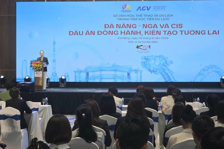 Đà Nẵng hướng tới dòng khách lưu trú dài ngày từ Nga và CIS
